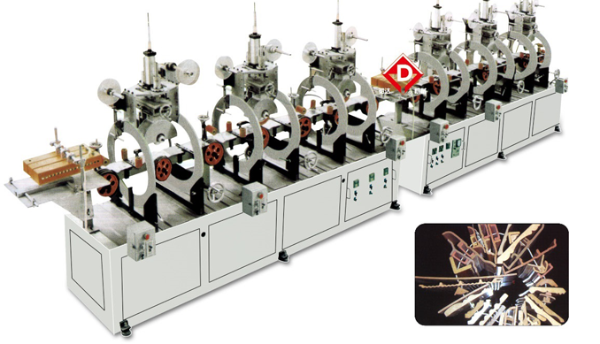 OTR100型/6100型異型型材燙印機(jī)